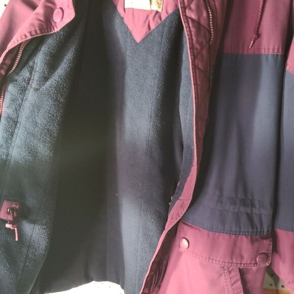 vintage Saint John bay jackey - Picture 4 of 5